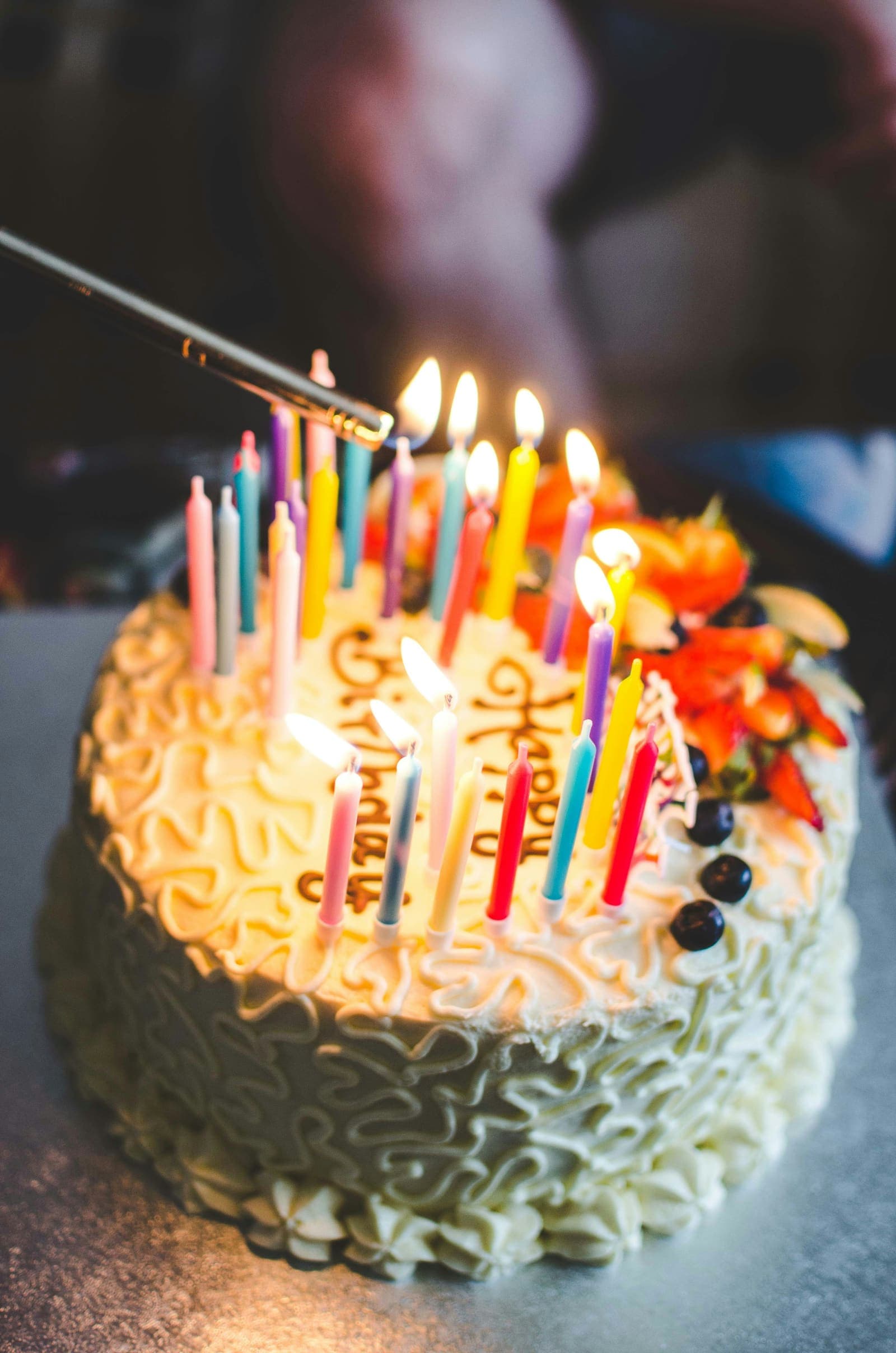 Birthday Blessings